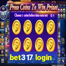 bet317 login